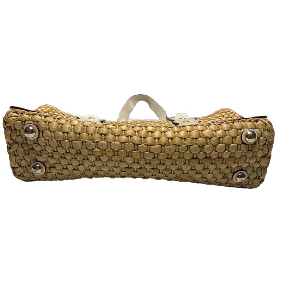 Michael Kors - Wicker Bag - Picture 6 of 9